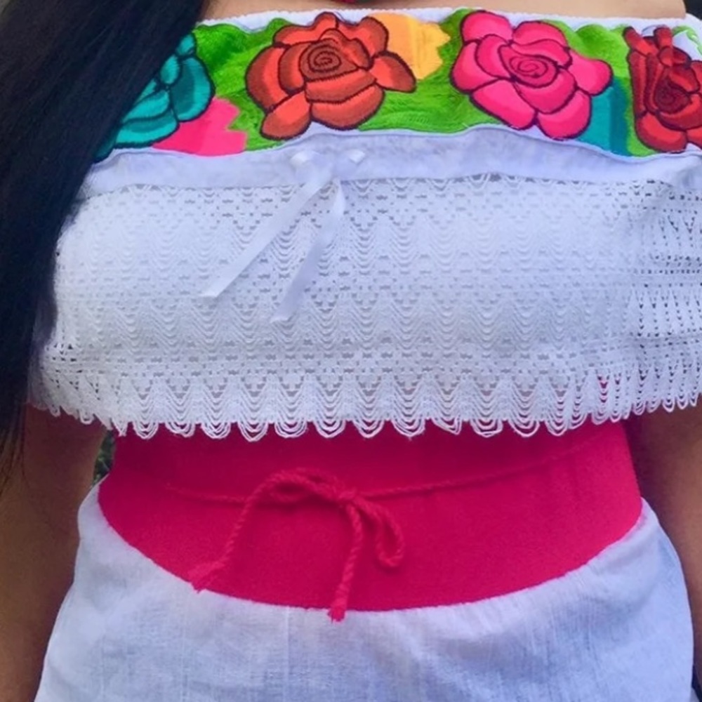 Mexican Shirt - Picture 3 of 3